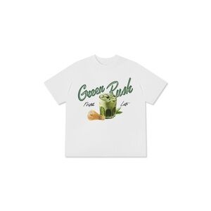 Relaxed Fit Daily Cup Green Rush